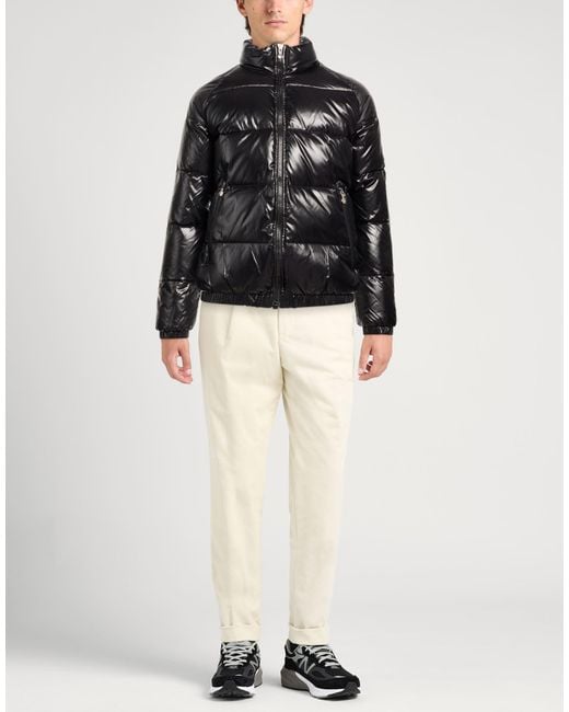 Pyrenex Black Puffer for men
