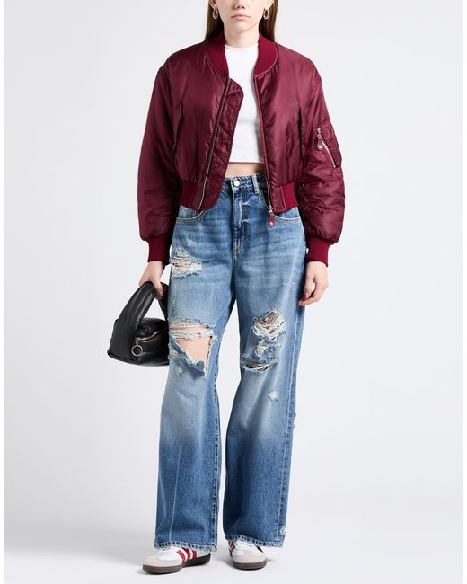 ICON DENIM Blue Jeans