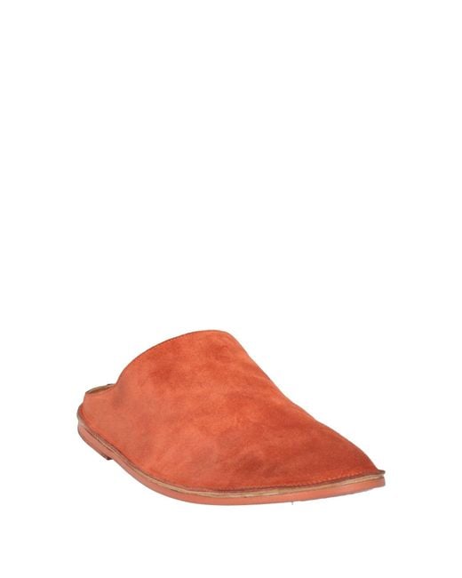 Marsèll Multicolor Mules & Clogs for men