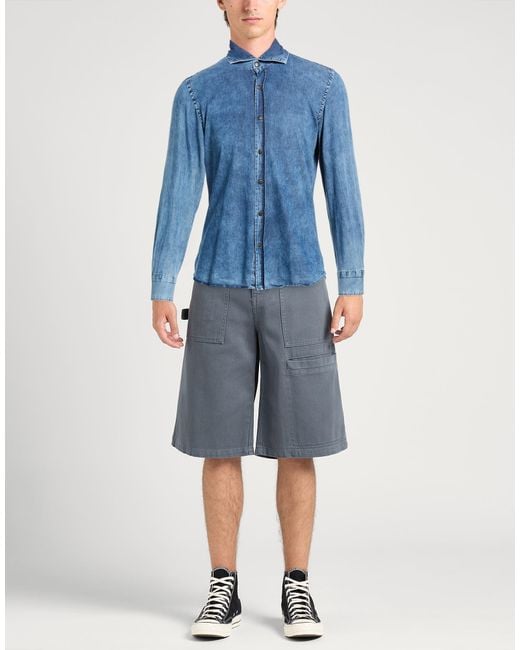 Circolo 1901 Blue Shirt for men