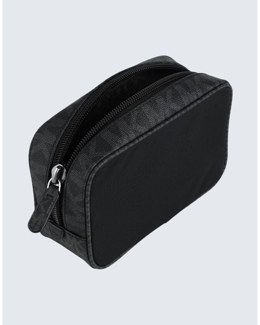 Michael Kors Black Beauty Case for men