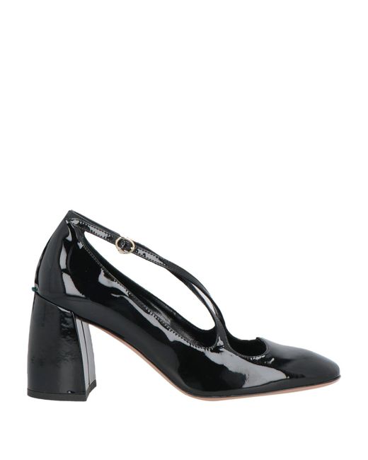 A.Bocca Black Pumps