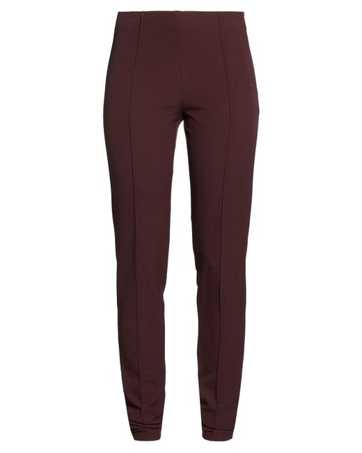 Semicouture Purple Trouser