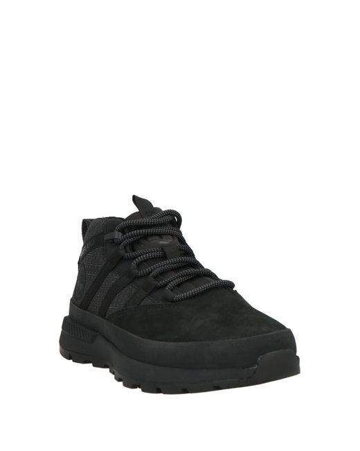 Timberland Black Trainers for men