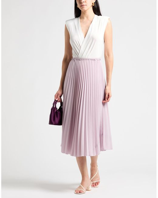 Blugirl Blumarine White Bodysuit