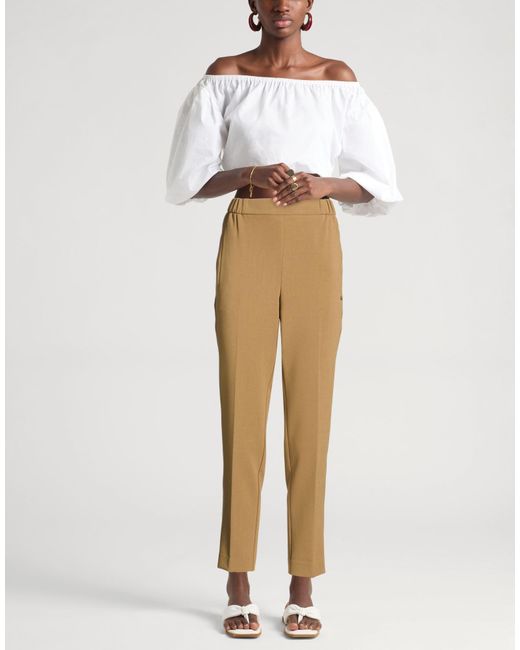 Ottod'Ame Natural Pants