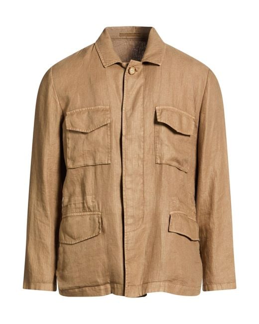 Boglioli Brown Jackets for men