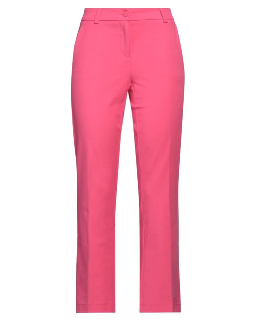 Cambio Pink Trouser