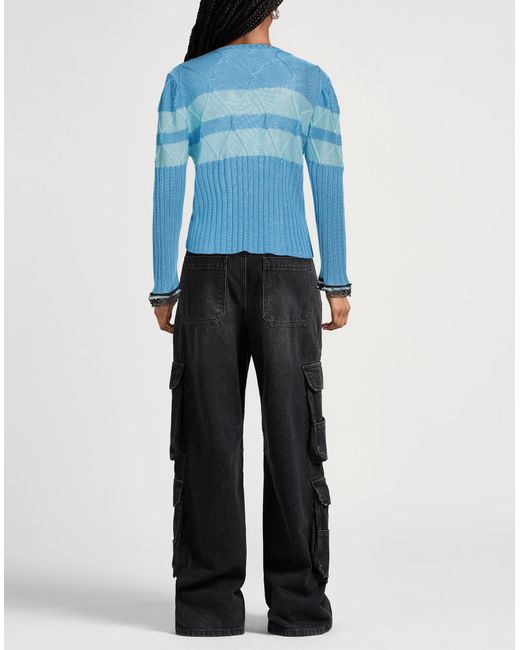 Cormio Blue Pullover