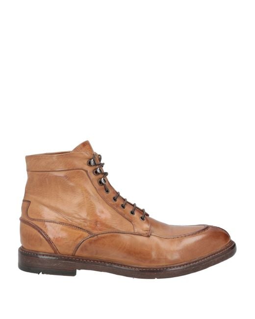 Stivaletti di LEMARGO in Brown da Uomo