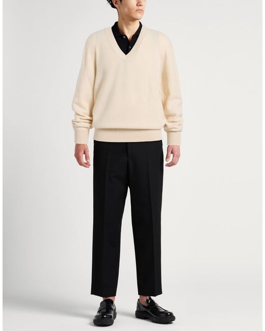 Laneus Natural Jumper for men