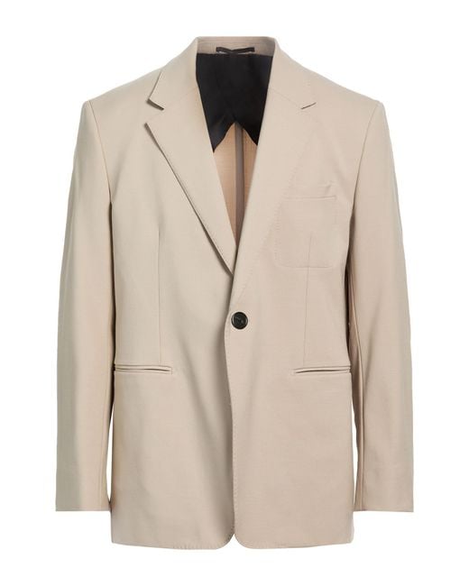 THEORY PROJECT Natural Blazer for men