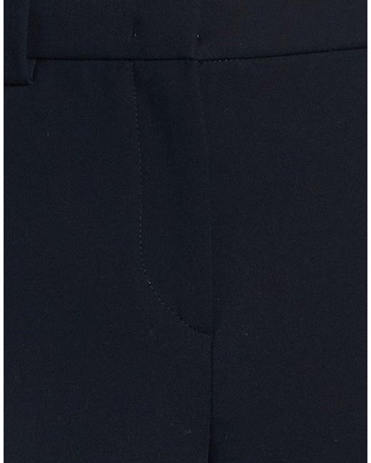 Windsor. Blue Midnight Pants Polyester, Viscose, Elastane