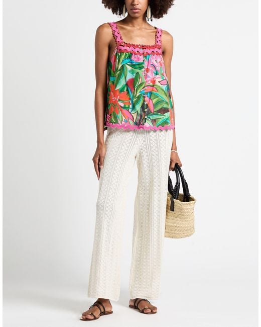 Holzweiler White Hose