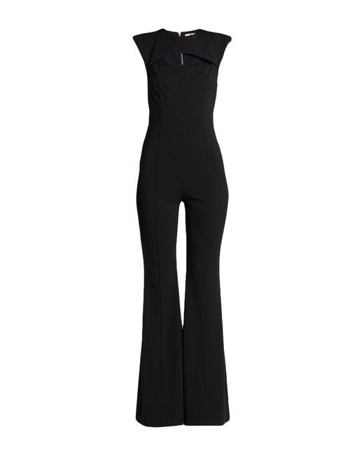 Aniye By Black Jumpsuit Polyester, Elastane