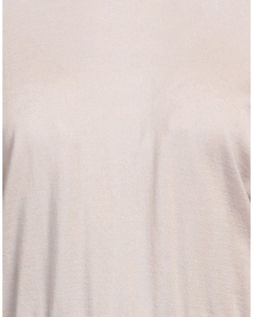 Max Mara Gray Turtleneck