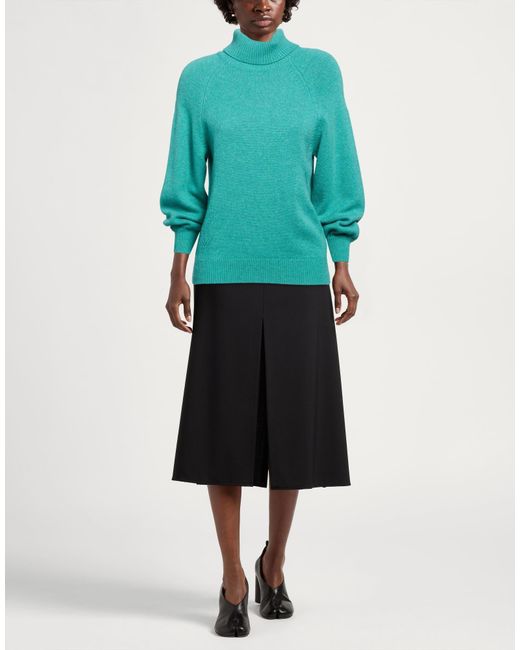 Zadig & Voltaire Green Turtlenecks
