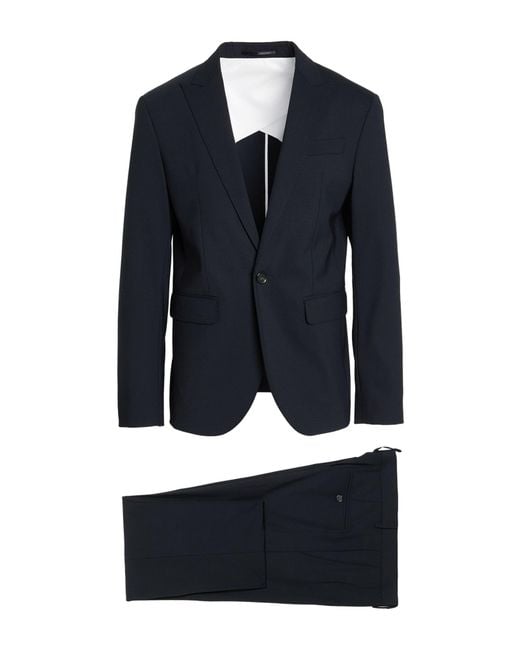 DSquared² Blue Suits for men