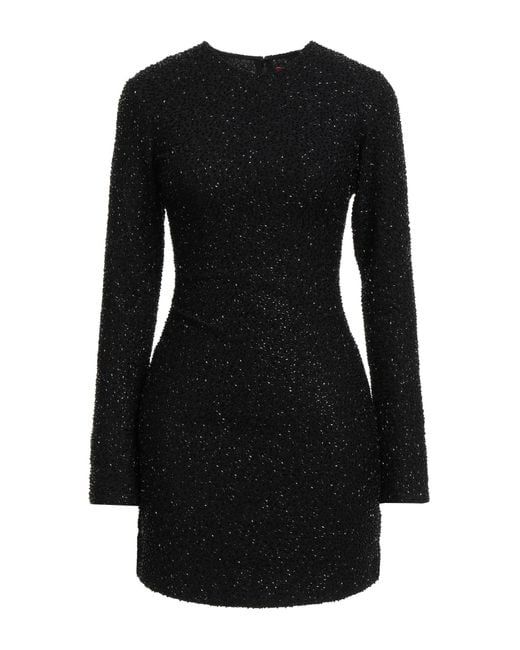 Staud Black Mini Dresses