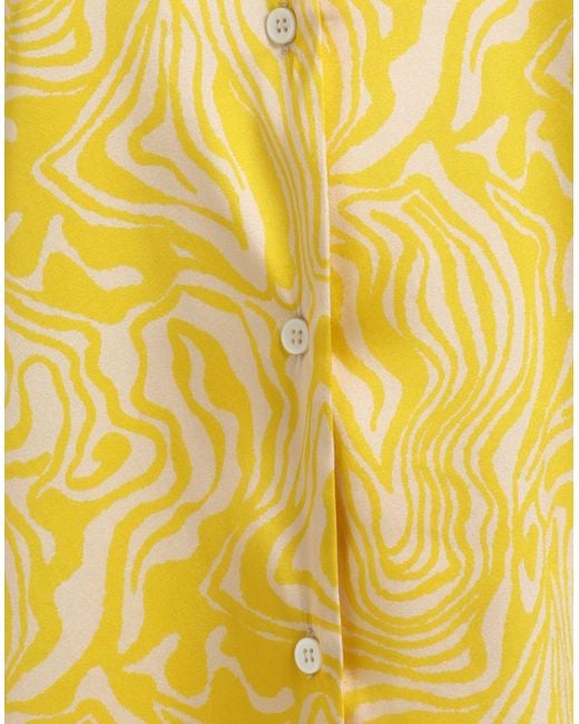 Vivis Yellow Pyjama