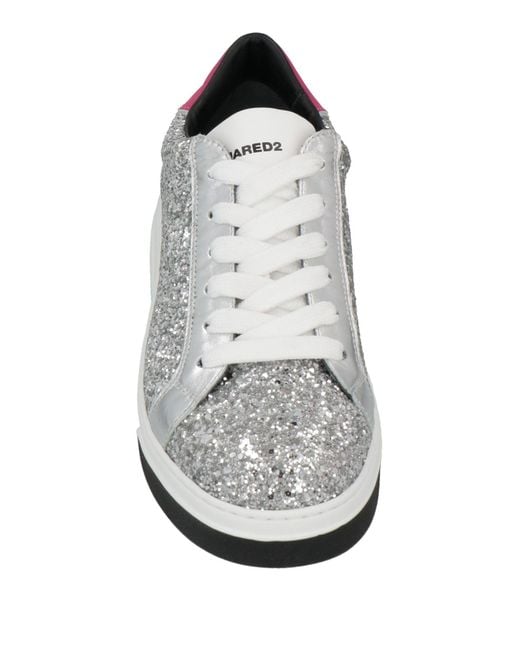 DSquared² White Sneakers