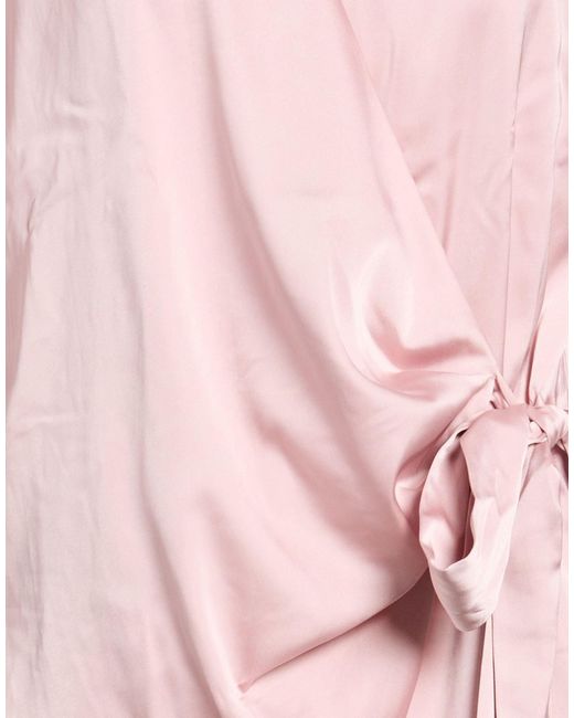 HUGO Pink Top Polyester, Elastane