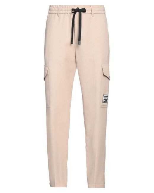 Versace Jeans Couture Natural Trouser for men