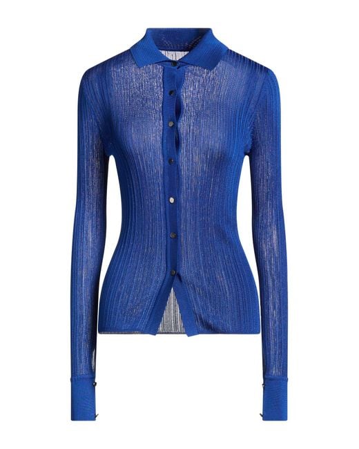 Tom Ford Blue Shirt Viscose