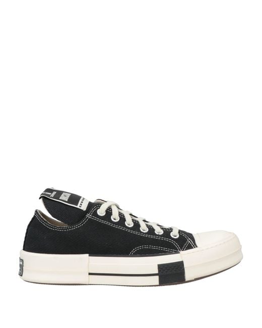 Converse Black Trainers for men