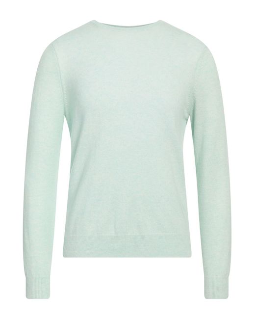 Pullover Malo de hombre de color Green