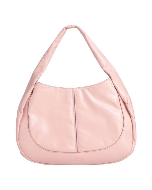 Tod's Pink Handbag