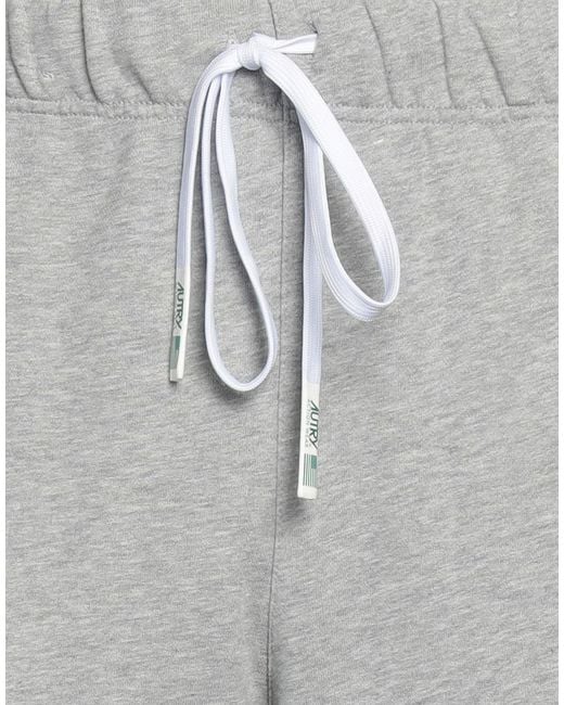 Autry Gray Pants for men