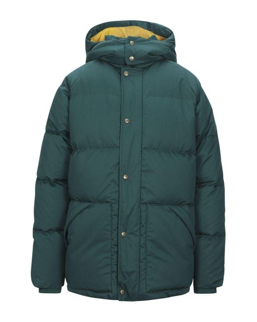 AIMÉ LEON DORE x WOOLRICH Pufferjacke & Daunenjacke in Green für Herren