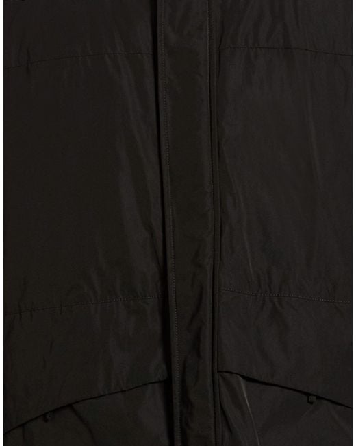 Aspesi Black Jacket for men