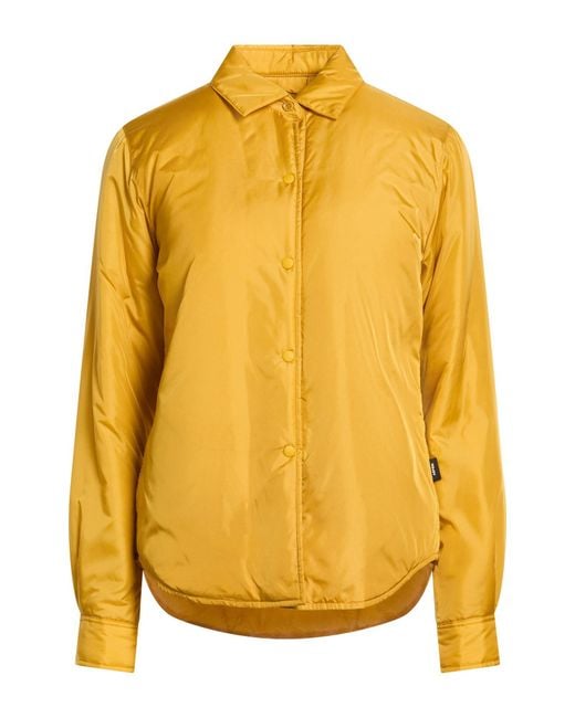 Aspesi Yellow Jacket Polyamide