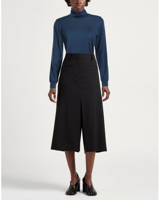 Paul & Joe Blue Turtleneck