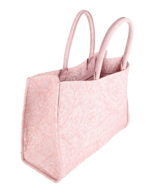 Versace Pink Handbag