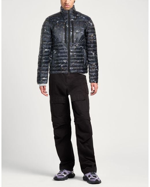 Colmar Black Puffer for men