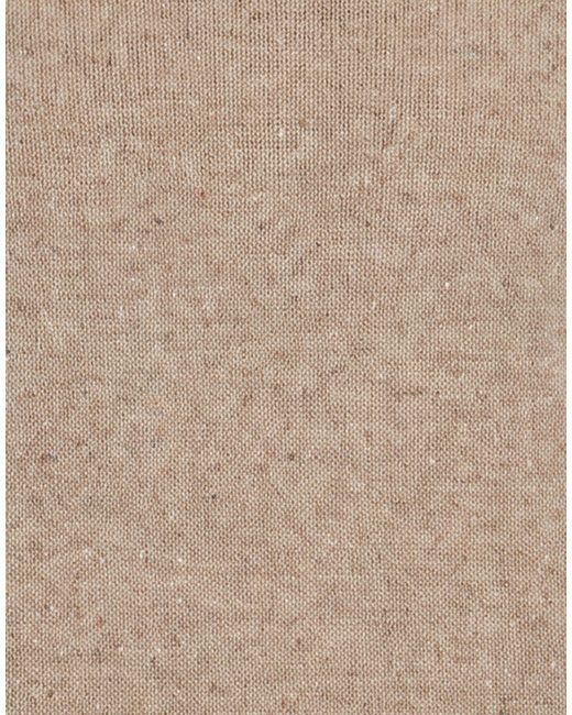 SELECTED Brown Sweater Wool, Nylon for men