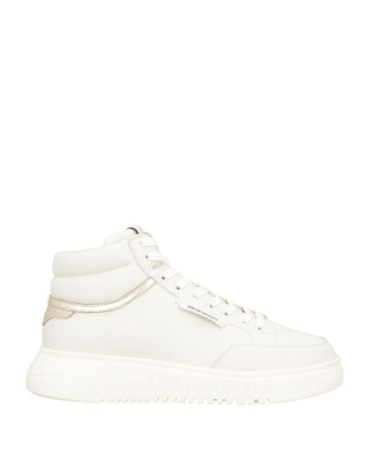 Emporio Armani Natural Trainers