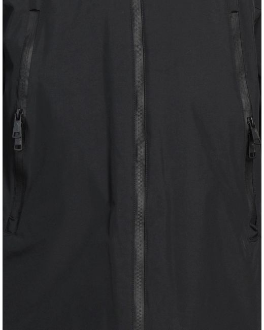 Braddock Black Jacket for men
