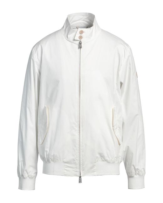 People Of Shibuya White Jacket for men