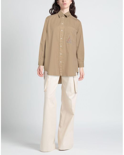 Accademia Natural Shirt Cotton