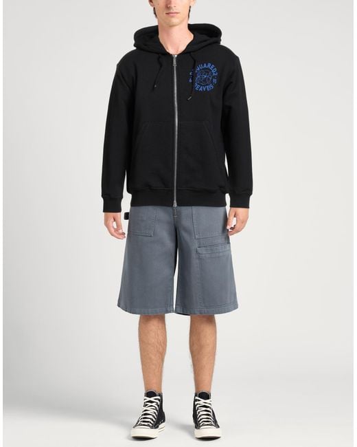 Sweat-Shirt DSquared² pour homme en coloris Black