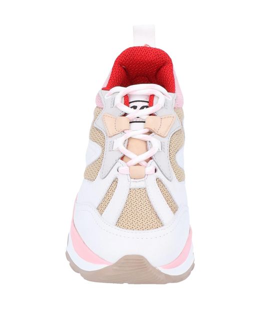 MSGM Pink Trainers