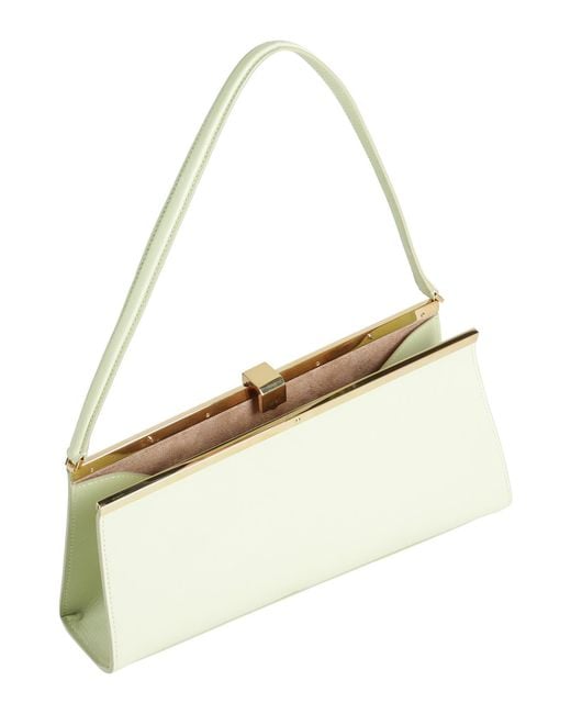N°21 White Handbag