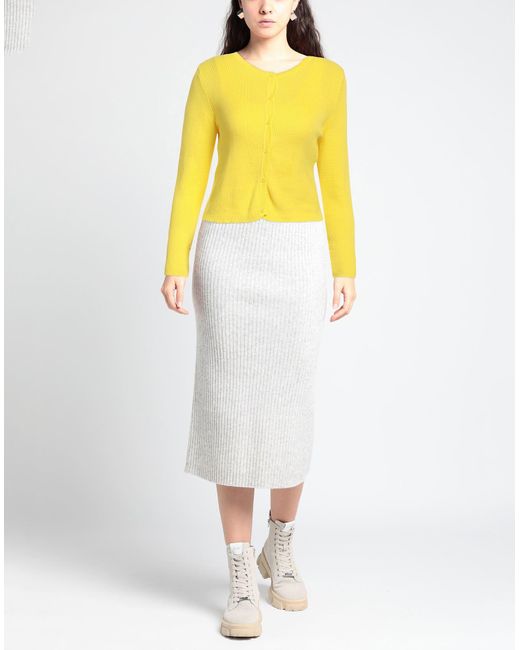 Twinset Yellow Twin Set
