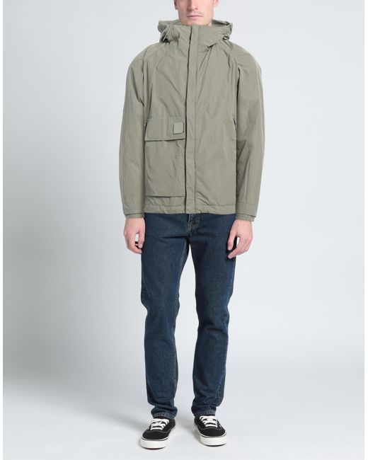 C P Company Gray Jacket for men