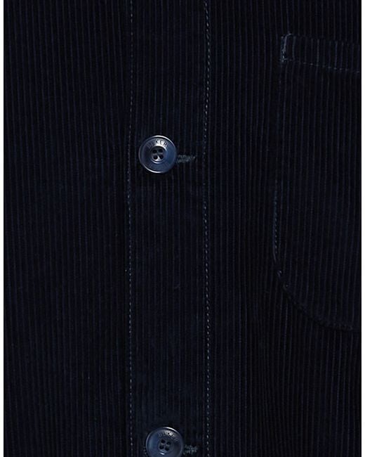 Bl'ker Blue Jacket Cotton for men