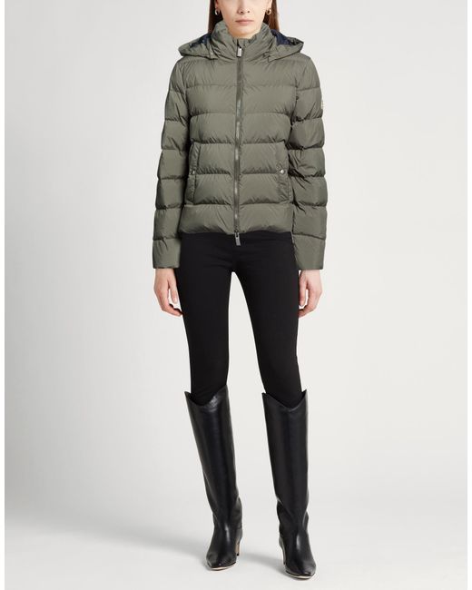 Pyrenex Green Puffer